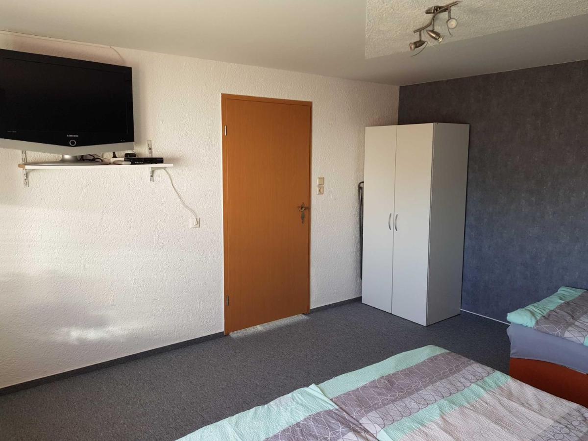 Ferienwohnung Am Peenetal Bentzin Exteriör bild