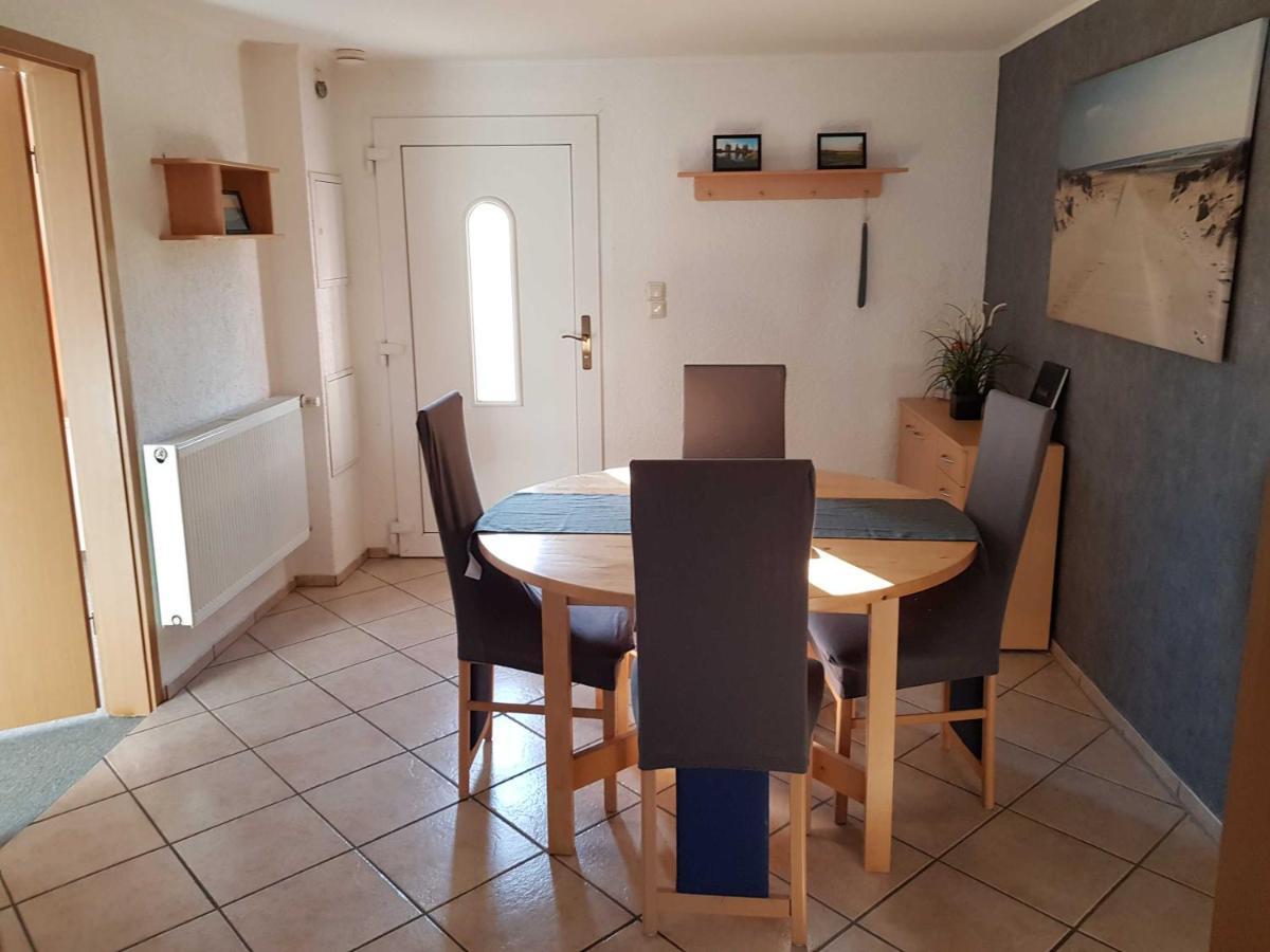 Ferienwohnung Am Peenetal Bentzin Exteriör bild